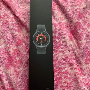 Bnib galaxy Samsung watch 5